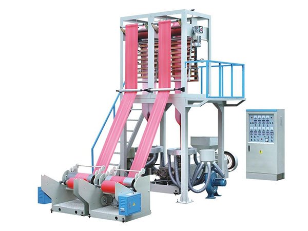 1600mm BOPP Tape Self Adhensive Slitting Machine