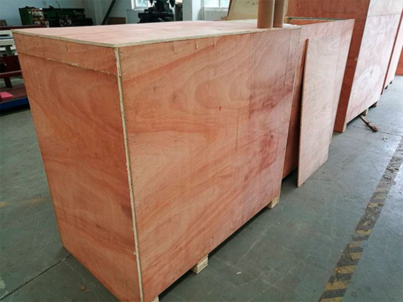 Double Colors Film Blowing Machine