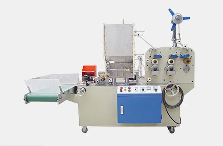 Drinking Straw Machine