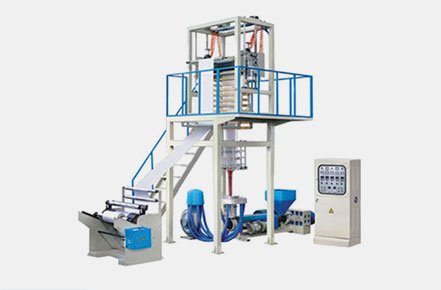 BOPP Tape Slitting Macine