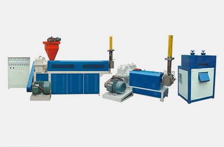 PE Film Slitting Machine