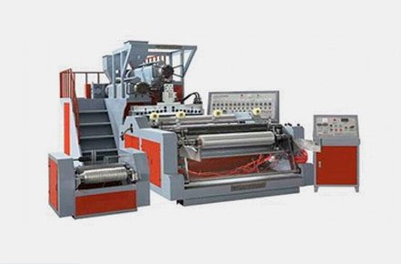 Aluminum Foil Slitting Machine